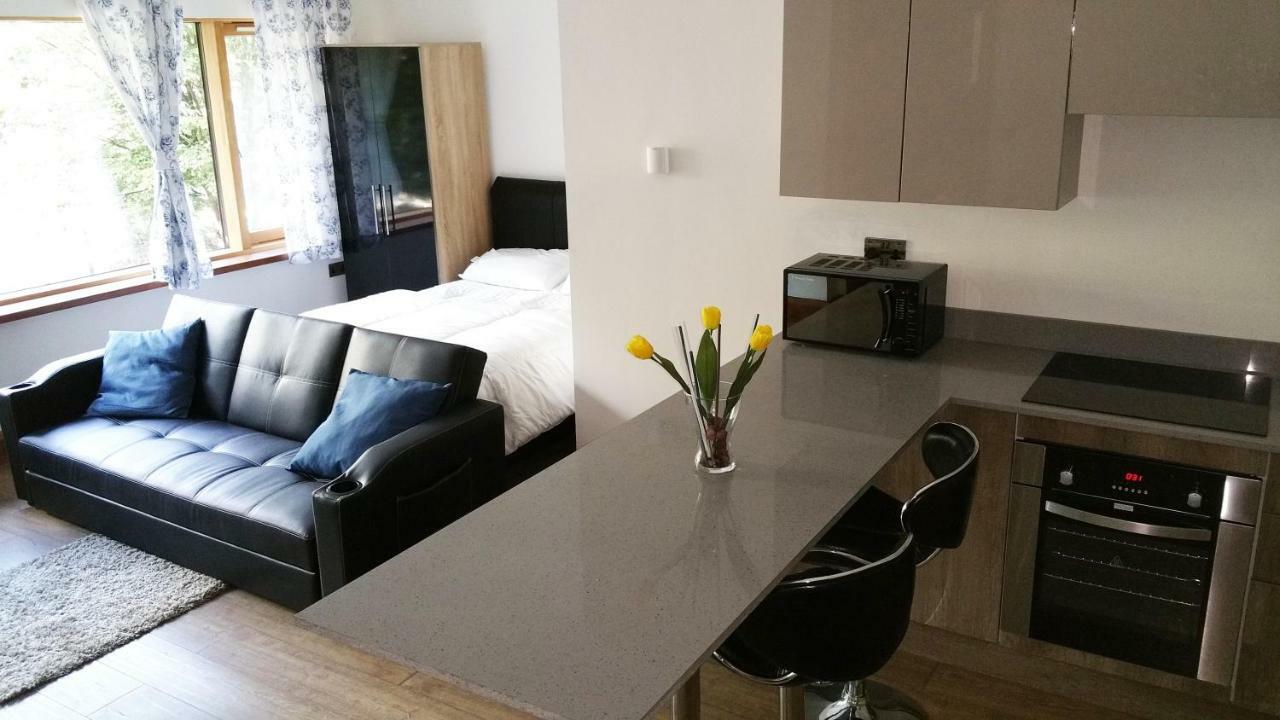 Aparthotel Cygnet House Croydon Exteriér fotografie
