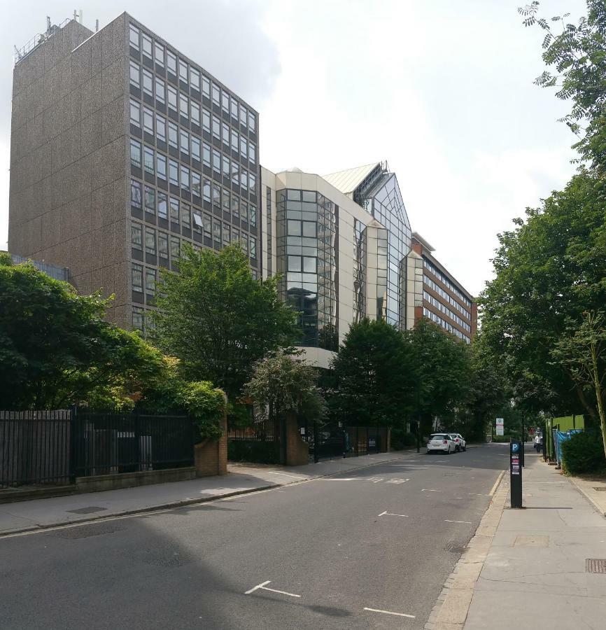 Aparthotel Cygnet House Croydon Exteriér fotografie