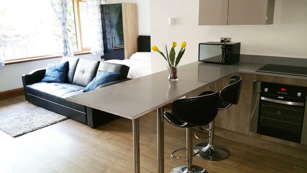 Aparthotel Cygnet House Croydon Exteriér fotografie